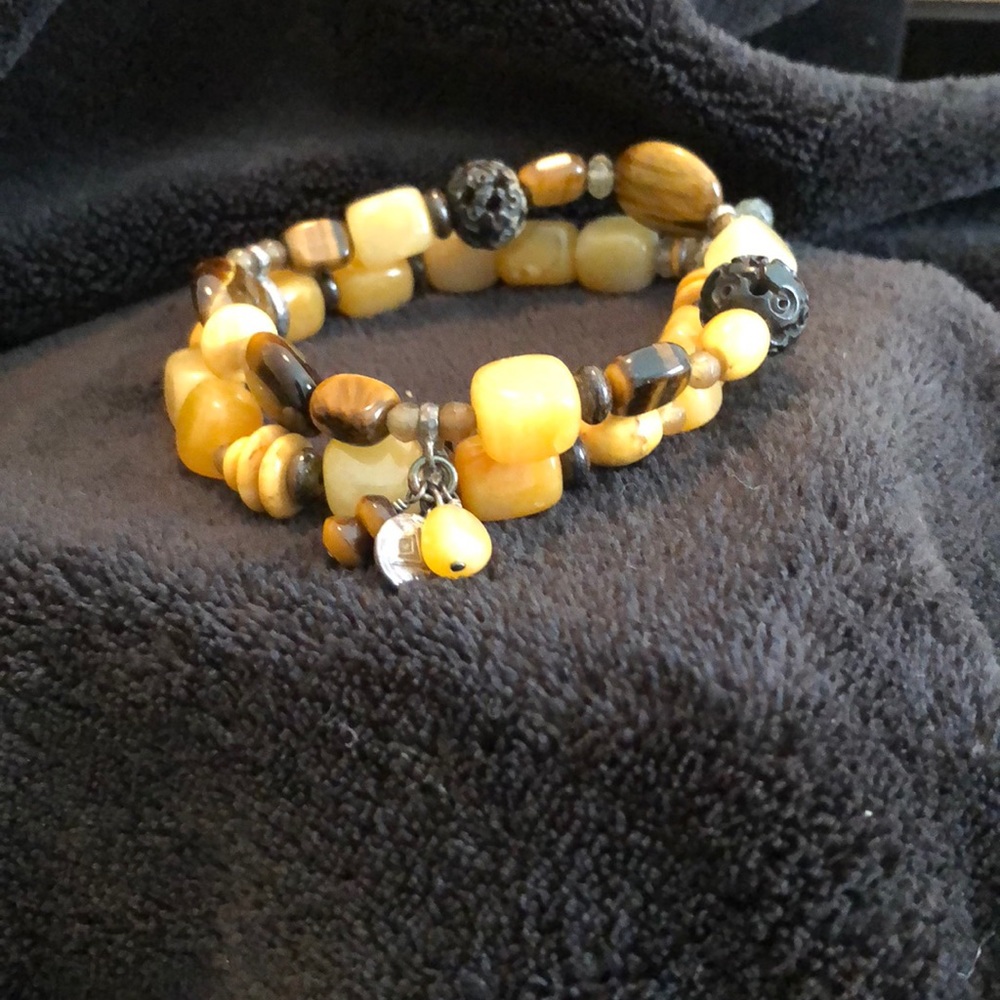 Silpada Stretch Bracelet